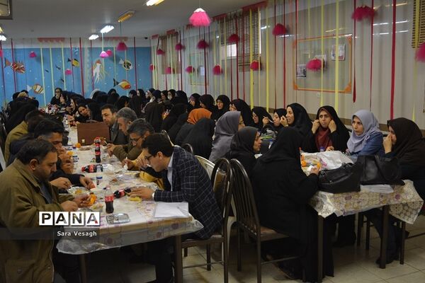 دوره توانمندسازی ترویج فرهنگ نماز ویژه مدیران در مدارس در شهریار