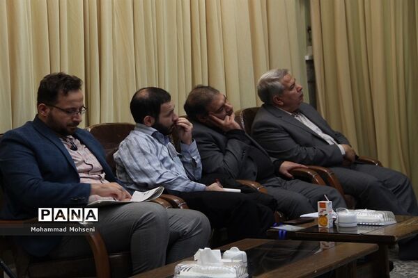 نشست خبری هفته بزرگداشت ولادت حضرت عبدالعظیم حسنی (ع)