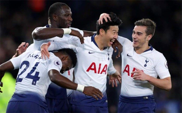 لیگ برتر انگلیس؛ تاتنهام بهترین تیم لندن ماند
