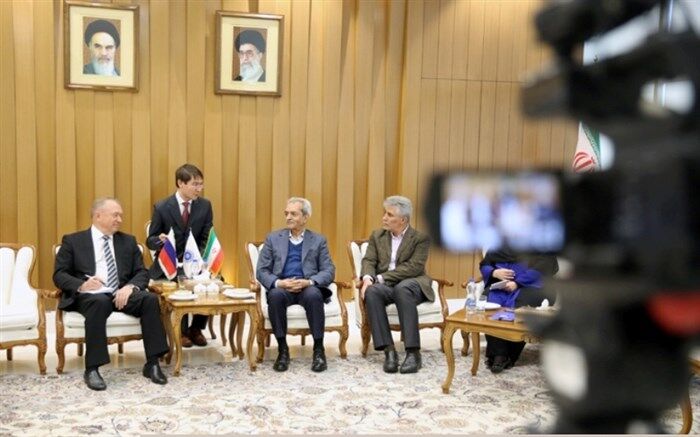 تهران و مسکو در شرایط تحریم از بخش خصوصی حمایت کنند