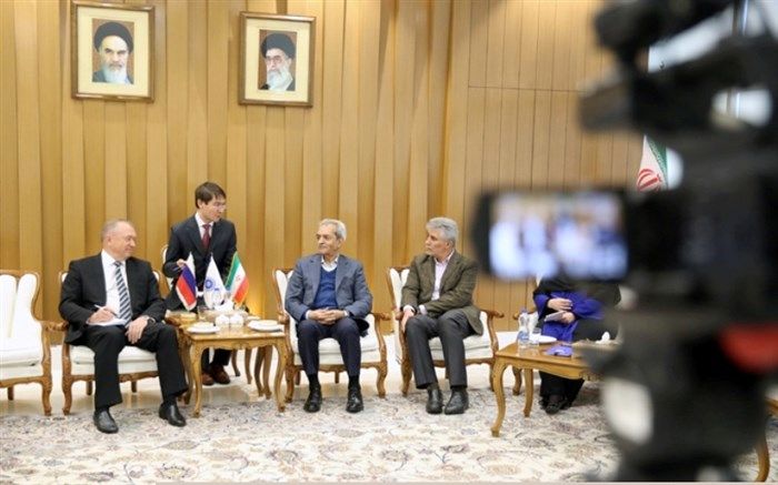 تهران و مسکو در شرایط تحریم از بخش خصوصی حمایت کنند