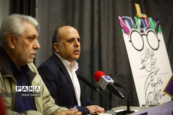 نشست خبری دوازدهمین جشن منتقدان و نویسندگان سینمایی ایران