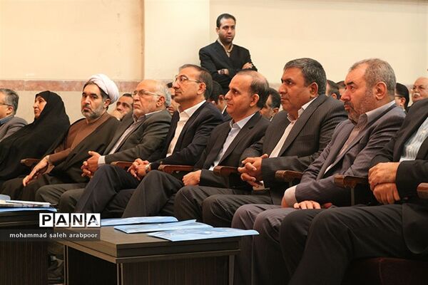 مراسم صبحگاه اداره کل آموزش وپرورش استان کرمان