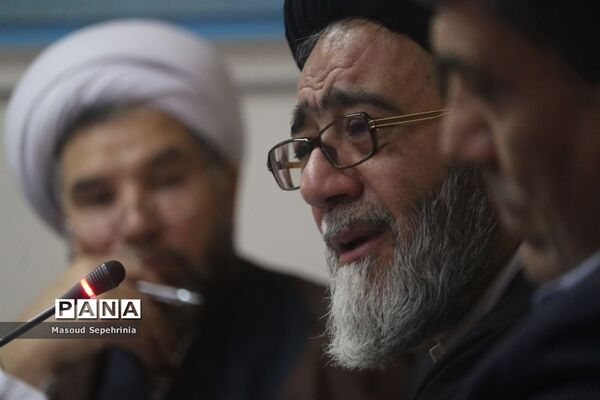 جلسه سیاست گذاری چهلمین سال انقلاب اسلامی به مناسبت دهه فجر و نهم دی
