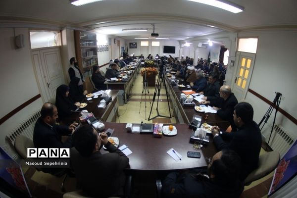 جلسه سیاست گذاری چهلمین سال انقلاب اسلامی به مناسبت دهه فجر و نهم دی