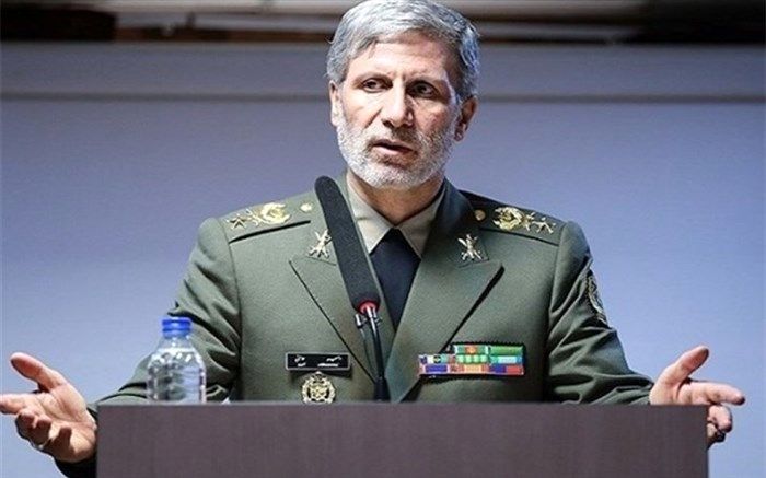 وزیر دفاع: تحقیقات عامل اساسی در ارتقا قدرت بازدارنگی است