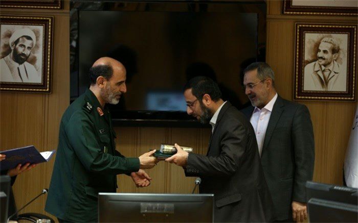 مدیران مرکز بسیج وزارت آموزش‌وپرورش منصوب شدند