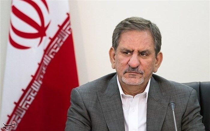 جهانگیری: کالا‌های مورد نیاز شب عید به موقع در دسترس مردم قرار گیرد