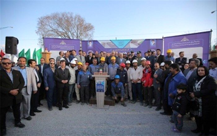 جنبش عمرانی با حلقه حفاظتی شهر اصفهان