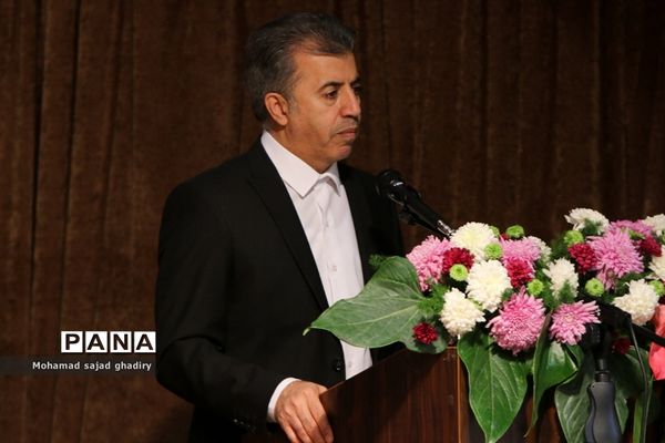 افتتاح سینما کانون درآموزش و پرورش منطقه یک تهران