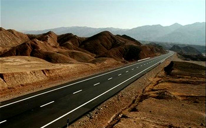 تعریض 29 دستگاه پل در محور بیرجند - اسدیه