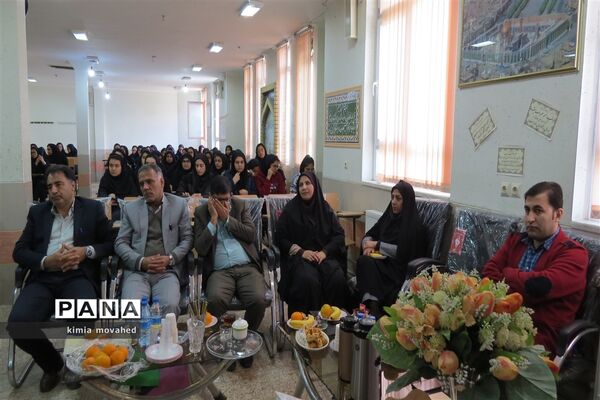 افتتاحیه مدارس پژوهنده در شیراز