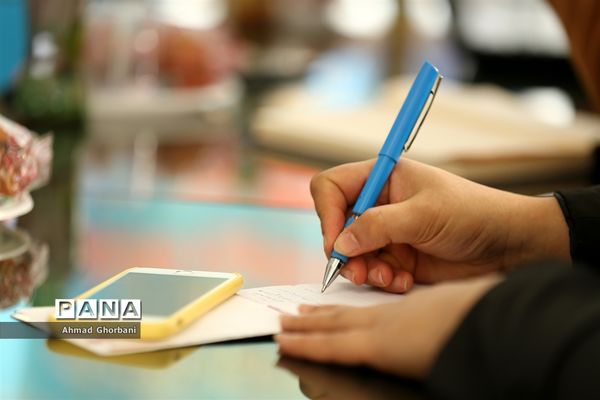 نشست خبری مسئول سازمان بسیج دانشجویی مازندران