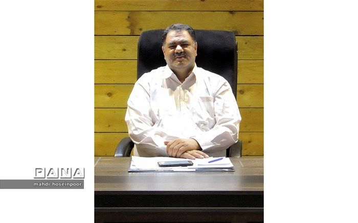 استقبال بی نظیر دانش آموزان از دهکده طبیعت قزوین