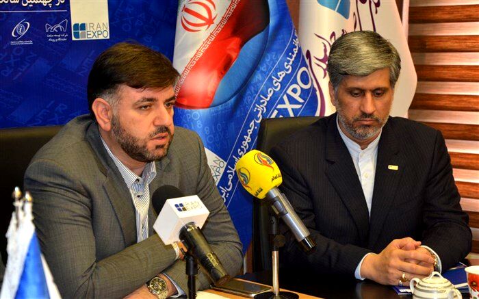 رئیس ستاد برگزاری سومین نمایشگاه توانمندی‌های صادراتی:‌ نمایشگاهها هاب توسعه صادرات هستند