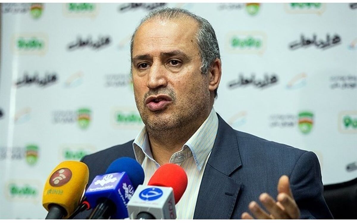 جزئیات نامه مجلس به مهدی تاج