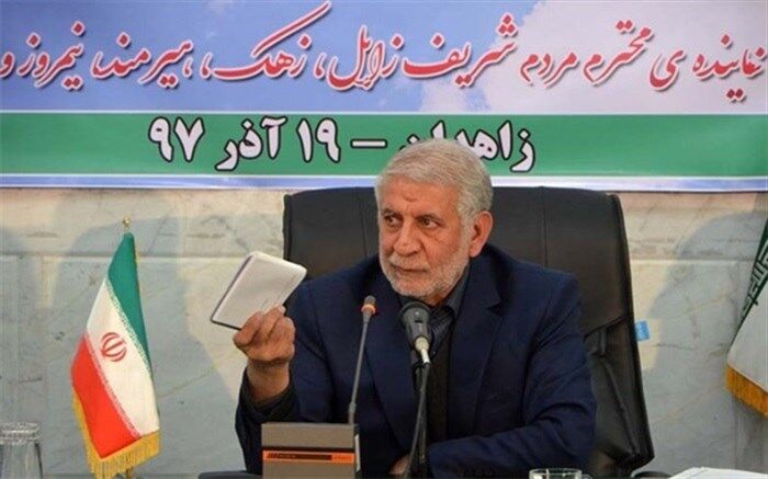دهمرده: به دنبال سندی جداگانه برای رساندن شاخص های آموزشی سیستان و بلوچستان به نرم کشوری هستیم