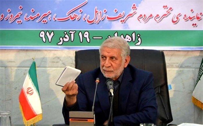 دهمرده: به دنبال سندی جداگانه برای رساندن شاخص های آموزشی سیستان و بلوچستان به نرم کشوری هستیم