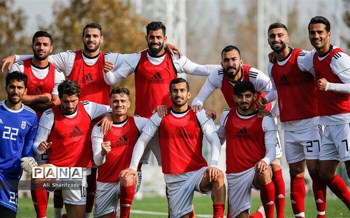 لیست اولیه تیم ملی ایران برای حضور در جام ملتهای آسیا اعلام شد