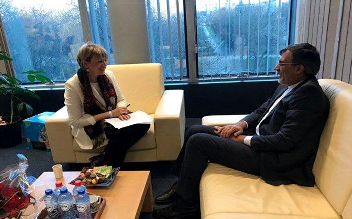 تحولات یمن و سوریه؛ محور گفتگوی جابری انصاری و هلگا اشمید