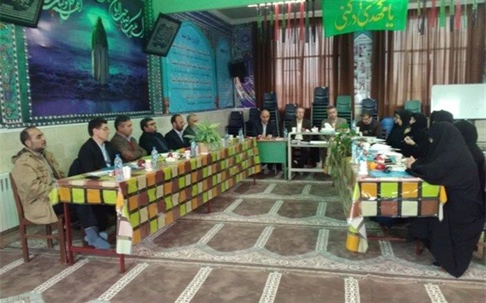 رتبه‌بندی مدارس شاهد و ایثارگران استان با ارزیابی فرآیندی انجام می‌شود
