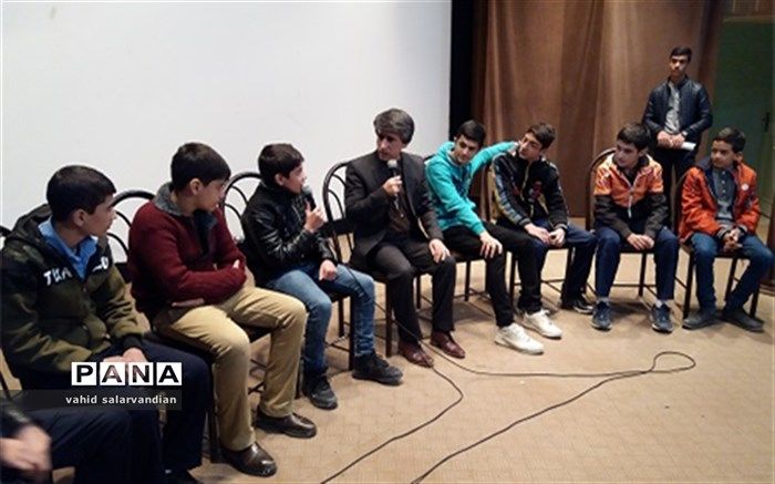 همایش همیار مشاور در شهرستان بیجاربرگزار شد