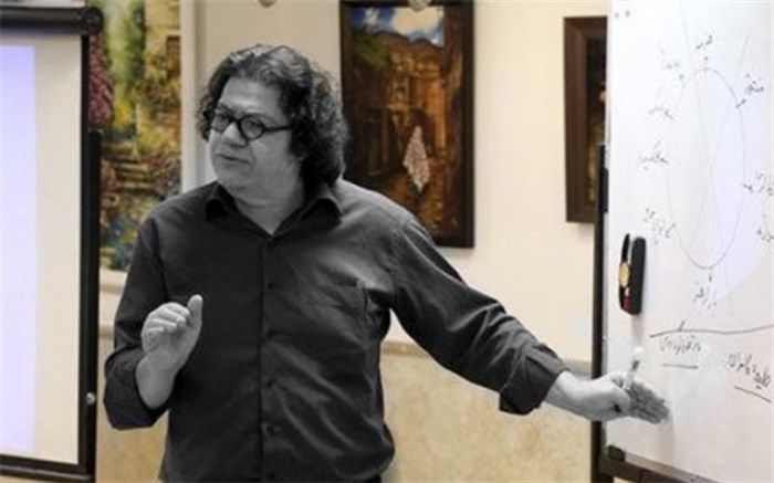 آخرین حرف باران؛ مصاحبه منتشرنشده  مرحوم «» درباره هنرمقاومت