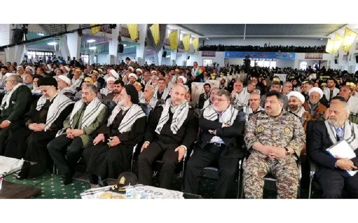 آغاز اجلاسیه نهایی2000شهیداستان خراسان جنوبی