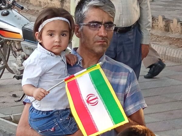 ملت ایران سکوت نخواهد کرد