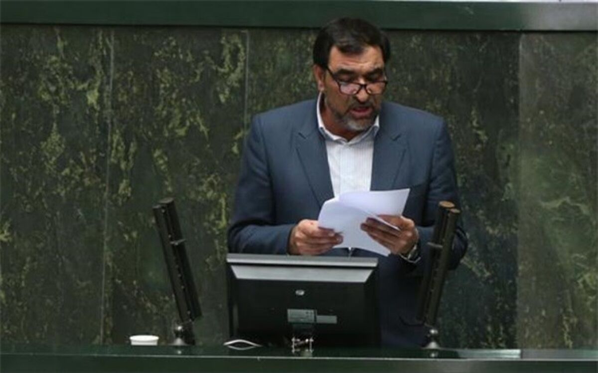 کاهش منفی 7.4 درصدی رشد اقتصادی بر اثر شوک ارزی به روایت رئیس دیوان محاسبات