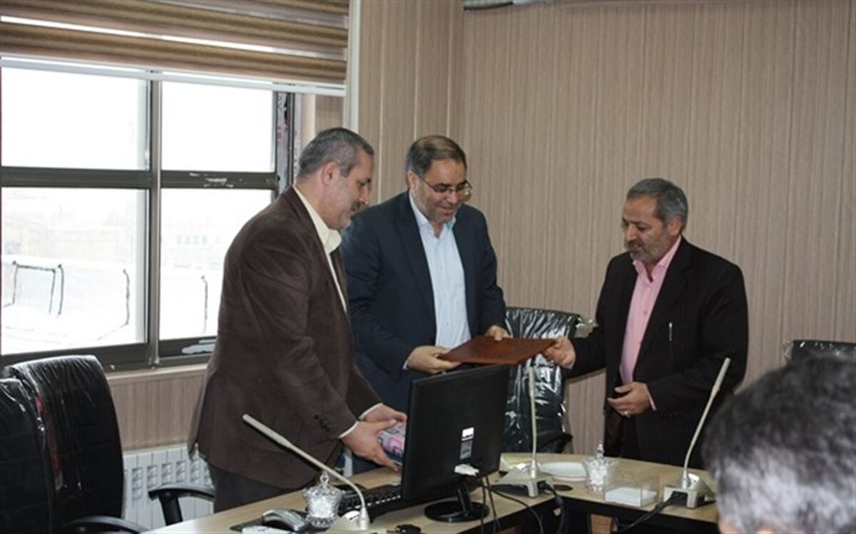 سرپرست اداره کل آموزش و پرورش استان زنجان معرفی شد