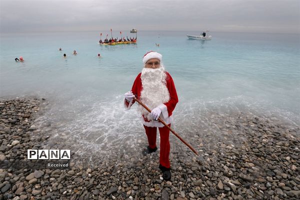 کریسمس در سراسر جهان