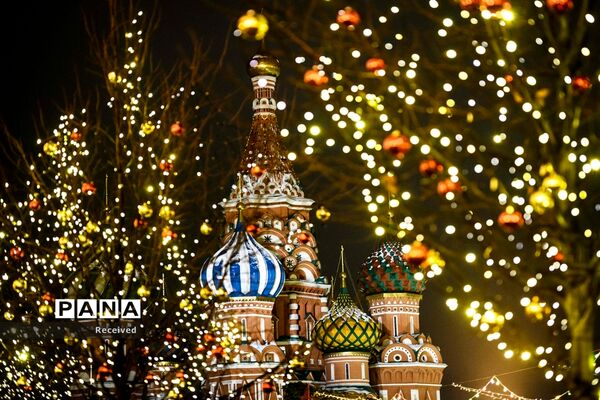 کریسمس در سراسر جهان