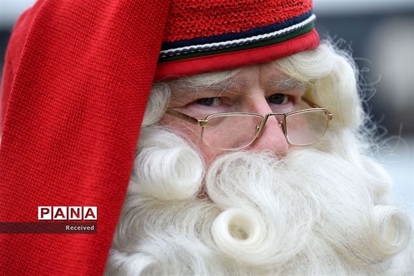 کریسمس در سراسر جهان