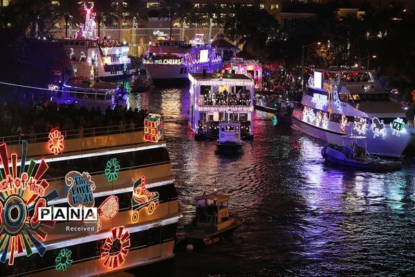 کریسمس در سراسر جهان