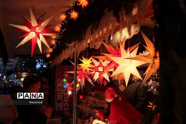 کریسمس در سراسر جهان