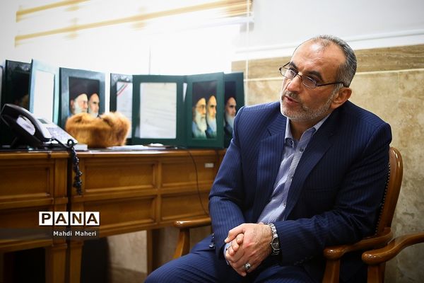 مصاحبه اختصاصی پانا با سخنگوی ستاد مبارزه با مواد مخدر