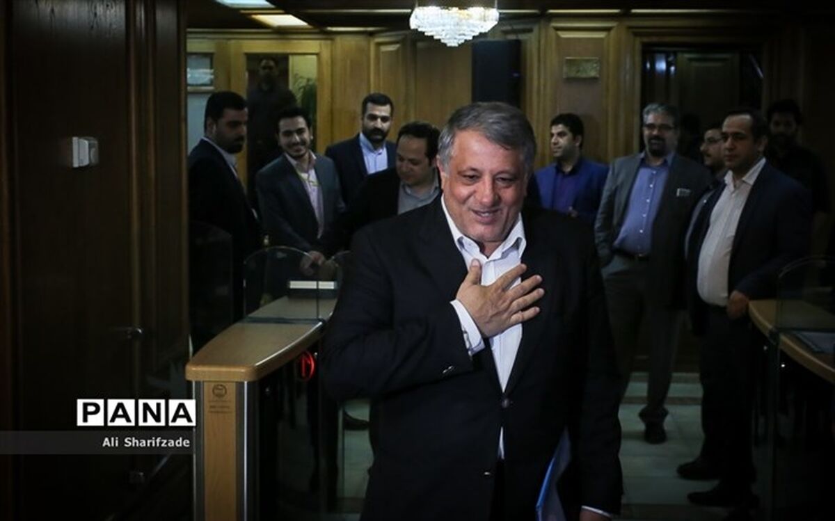 رئیس شورای شهر تهران: موافق تعدیل از بالا هستم