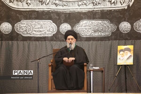 برنامه سوگواری وفات حضرت فاطمه معصومه (سلام الله علیها)