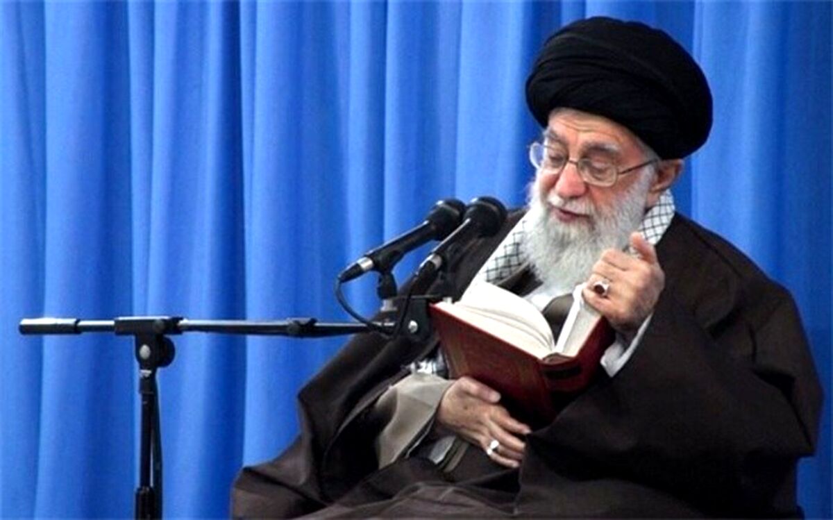 رهبر انقلاب: دنبال ریاست نرویم؛ ریاست تبعات دارد