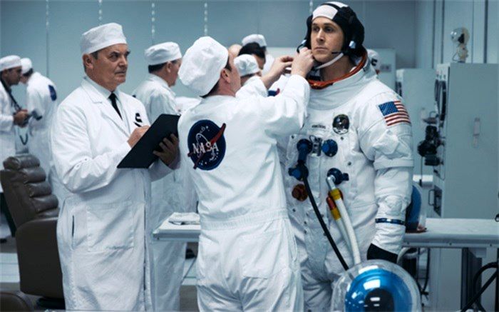 داستان نخستین مردی که قدم بر ماه گذاشت