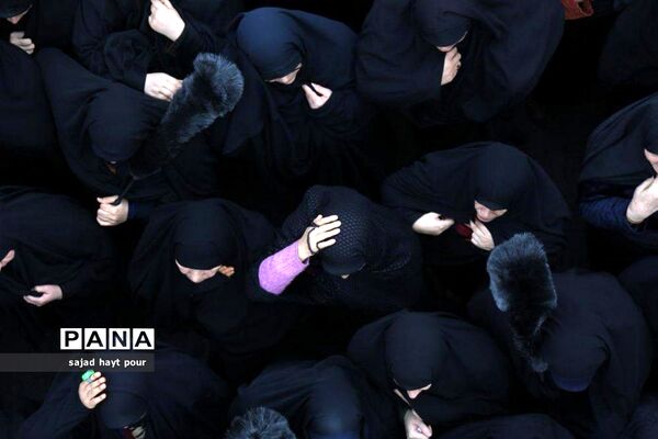 دسته عزاداری خادمان حضرت معصومه (س)