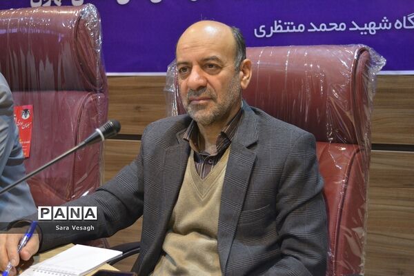 نشست هم اندیشی اعضا هیئت اندیشه ورز شهرستان‌های استان تهران در شهریار