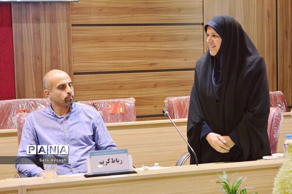 نشست هم اندیشی اعضا هیئت اندیشه ورز شهرستان‌های استان تهران در شهریار