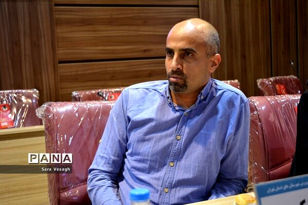 نشست هم اندیشی اعضا هیئت اندیشه ورز شهرستان‌های استان تهران در شهریار