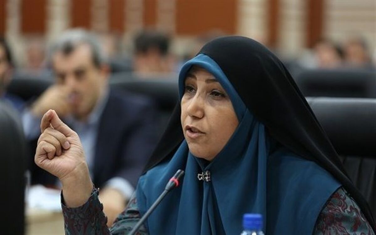 پیام تسلیت مدیرکل دفتر زنان وزارت آموزش و پرورش در پی آتش‌سوزی مدرسه زاهدان