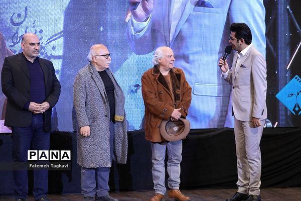 دوازدهمین جشن منتقدان سینما