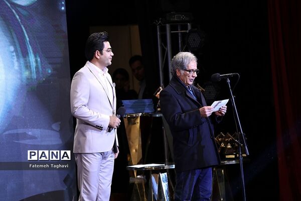 دوازدهمین جشن منتقدان سینما