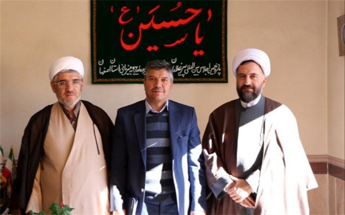 مدیر امورپردیس های دانشگاه فرهنگیان اصفهان:رسالت دانشگاه فرهنگیان تربیت معلم تراز انقلاب اسلامی است