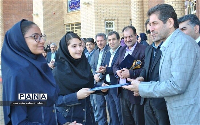 جشنواره نوجوان خوارزمی در استان کرمانشاه آغاز به کار کرد